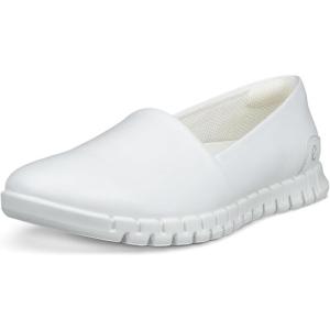 image:imageECCO Womens Gruuv Lite Espadrille Slip onWhiteShadow White