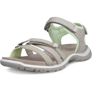 image:imageECCO Womens Offroad Roam SandalPure Cashmere Lime Cream