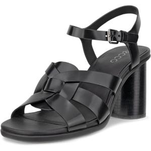 image:imageECCO womens Sculpted Alba 65 Mm WovenBlack