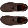 image:imageECCO Mens Fusion Walker Moc ToeCocoa Brown Nubuck