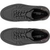 image:imageECCO Mens Move Casual Lace UpBlackMagnet Suede