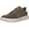 image:imageECCO Mens Move Casual Lace UpDark ClayGravel