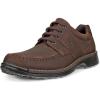 image:imageECCO Mens Fusion Walker Moc ToeCocoa Brown Nubuck