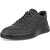 image:imageECCO Mens Move Casual Lace UpBlackMagnet Suede