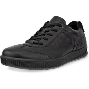 image:imageECCO Mens Byway Tbar Hybrid Lace UpBlack