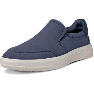 image:imageECCO Mens Move Slip onMarineMarine Suede