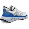 image:imageECCO Mens Biom 720 Breathru SneakerWhiteBlackFederal Blue