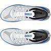 image:imageECCO Mens Biom 720 Breathru SneakerWhiteBlackFederal Blue