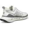 image:imageECCO Mens Biom 720 Breathru SneakerWhiteBlackWhite
