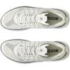 image:imageECCO Mens Biom 720 Breathru SneakerWhiteBlackWhite