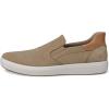 image:imageECCO Mens Soft 7 Easy Slip onNutmeg BrownCashmere