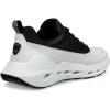 image:imageECCO mens Biom 720 Goretex Waterproof LeatherWhiteBlackBlack