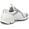 image:imageECCO mens Biom Aex Goretex Waterproof TextileSilver MetallicWhiteConcrete