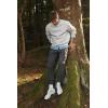 image:imageECCO mens Biom Aex Goretex Waterproof TextileSilver MetallicWhiteConcrete