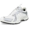 image:imageECCO mens Biom Aex Goretex Waterproof TextileSilver MetallicWhiteConcrete