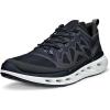 image:imageECCO Mens Biom 720 Breathru SneakerBlackBright WhiteBlack
