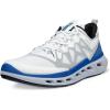 image:imageECCO Mens Biom 720 Breathru SneakerWhiteBlackFederal Blue