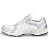 image:imageECCO mens Biom Aex Goretex Waterproof TextileSilver MetallicWhiteConcrete