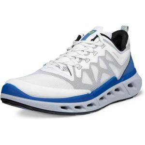 image:imageECCO Mens Biom 720 Breathru SneakerWhiteBlackFederal Blue