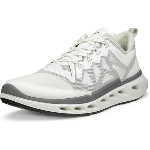 image:imageECCO Mens Biom 720 Breathru SneakerWhiteBlackWhite