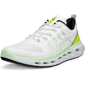 image:imageECCO Mens Biom 720 Breathru SneakerWhiteLime CreamLime Punch