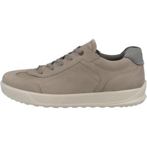 image:imageECCO Mens Byway Tbar Hybrid Lace UpBeige