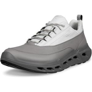 image:imageECCO mens Biom 720 Goretex Waterproof LeatherSteelConcrete