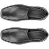 image:imageECCO Mens Helsinki 20 Apron Toe Slipon LoafersBlack