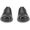 image:imageECCO Mens Helsinki 20 Apron Toe Slipon LoafersBlack