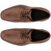 image:imageECCO Mens Milan Plain Toe Oxford CognacCognac 10105
