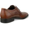 image:imageECCO Mens Milan Plain Toe Oxford CognacCognac 10105