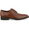 image:imageECCO Mens Milan Plain Toe Oxford CognacCognac 10105