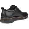 image:imageECCO Mens St1 Hybrid Plain ToeOxfordBlack Smooth