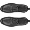 image:imageECCO Mens St1 Hybrid Plain ToeOxfordBlack Smooth