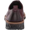 image:imageECCO Mens St1 Hybrid Plain ToeOxfordBrandy Nubuck
