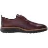 image:imageECCO Mens St1 Hybrid Plain ToeOxfordBrandy Nubuck