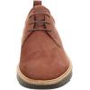image:imageECCO Mens St1 Hybrid Plain ToeOxfordBrandy Nubuck