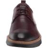 image:imageECCO Mens St1 Hybrid Plain ToeOxfordBrandy Nubuck