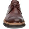 image:imageECCO Mens St1 Hybrid Plain ToeOxfordCognac