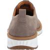 image:imageECCO Mens St1 Hybrid Plain ToeOxfordDark Clay Nubuck