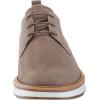image:imageECCO Mens St1 Hybrid Plain ToeOxfordDark Clay Nubuck