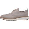 image:imageECCO Mens St1 Hybrid Plain ToeOxfordMoon Rock Nubuck