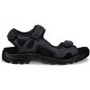 image:imageECCO Mens Yucatan Sport Sandal BLACKBLACK 10105