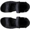image:imageECCO Mens Yucatan Sport Sandal BLACKBLACK 10105