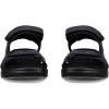 image:imageECCO Mens Yucatan Sport Sandal BLACKBLACK 10105