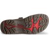 image:imageECCO Mens Yucatan Sport Sandal DARK CLAY 10105