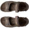 image:imageECCO Mens Yucatan Sport Sandal DARK CLAY 10105