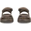 image:imageECCO Mens Yucatan Sport Sandal DARK CLAY 10105