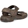 image:imageECCO Mens Yucatan Sport Sandal DARK CLAY 10105