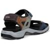 image:imageECCO Mens Yucatan Sport Sandal MULTICOLOR SUEDE 10105